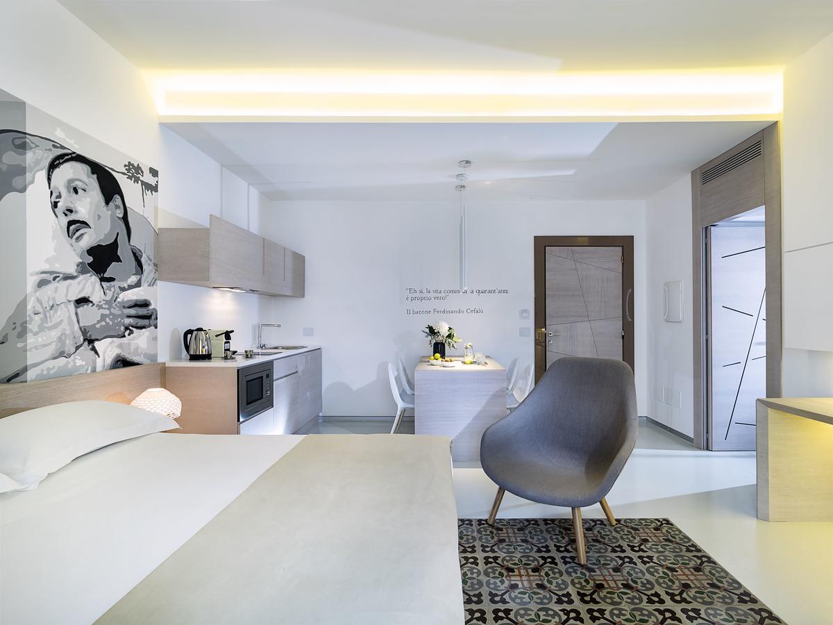 Duomo Suites & Spa 카타니아 외부 사진