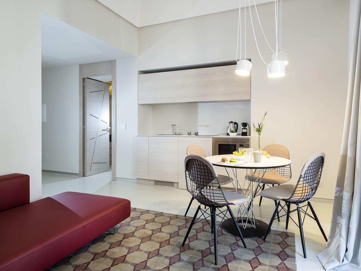 Duomo Suites & Spa 카타니아 외부 사진