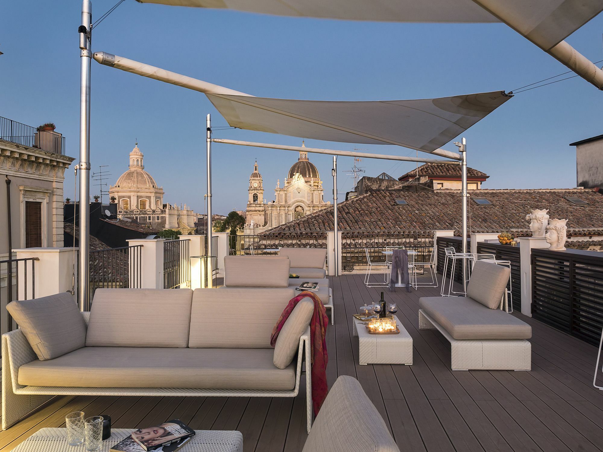Duomo Suites & Spa 카타니아 외부 사진